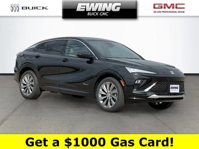 2026 Buick Envista