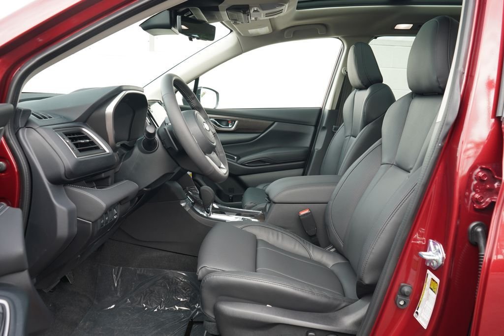 New 2026 CRIMSON RED PEARL Subaru Touring 7-Passenger image 6