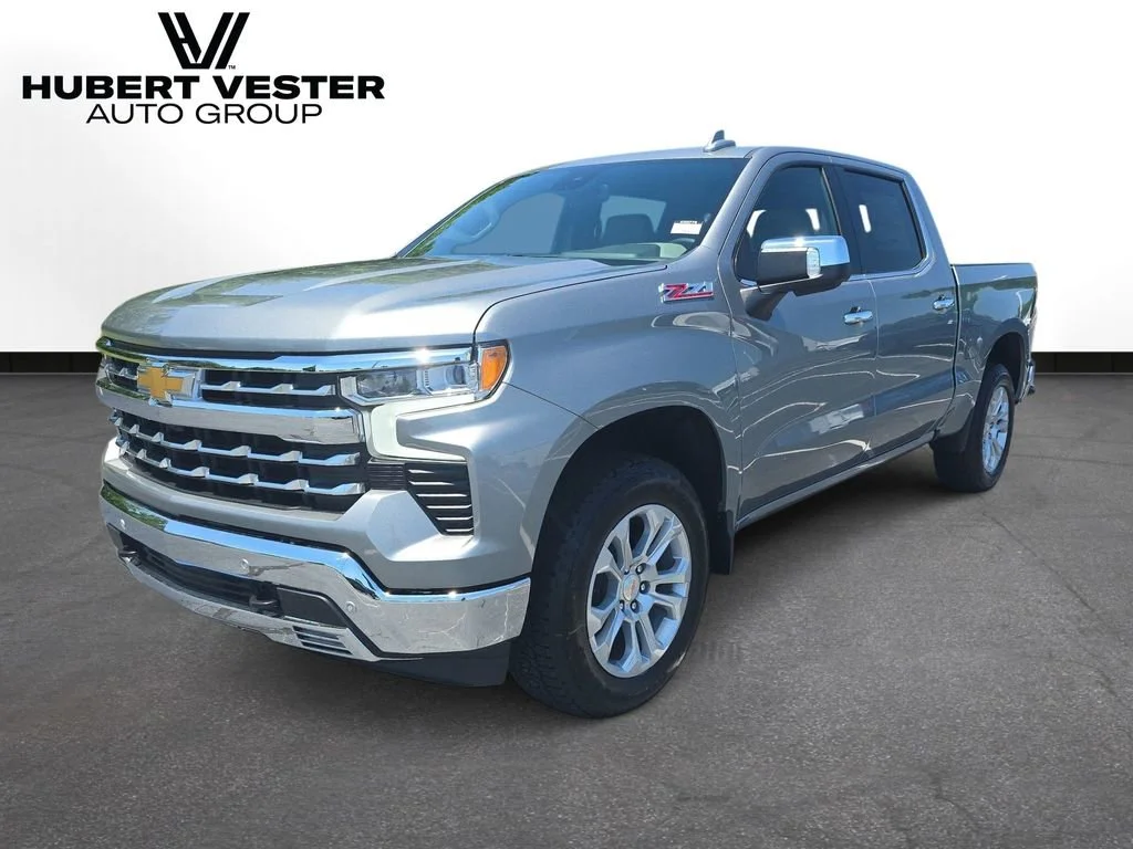 2026 Chevrolet Silverado 1500 LTZ - Photo 2