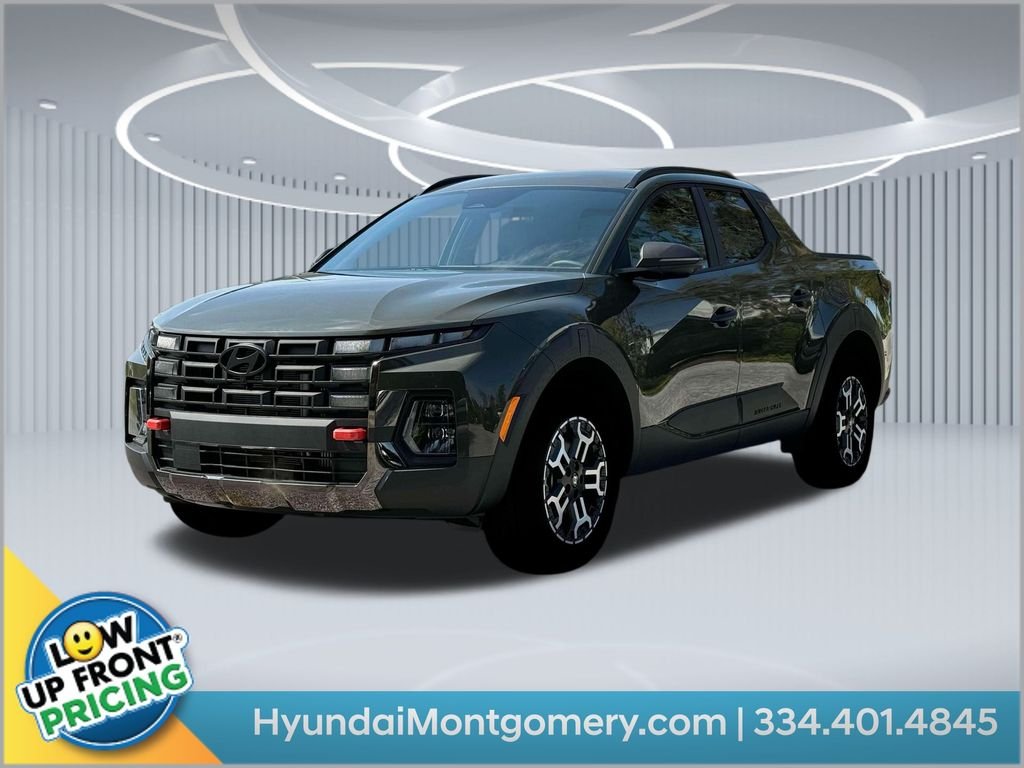 New 2025 Green Hyundai XRT image 20