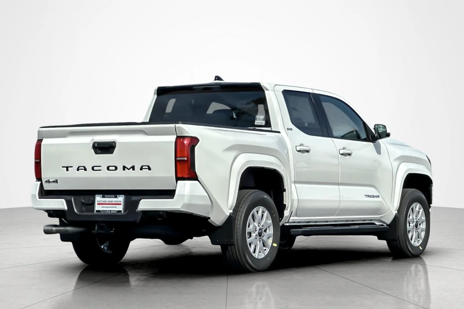 New 2026 Ice Cap Toyota  SR5 image 5