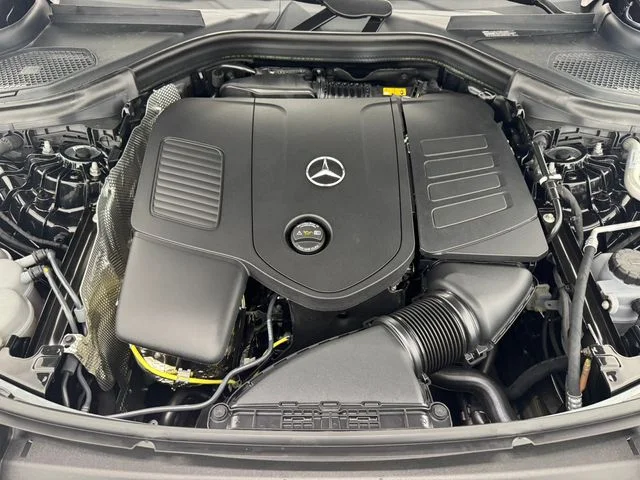 New 2026 Black Mercedes-Benz GLC 300 image 14