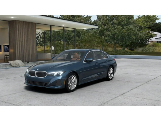 2026 BMW 3 Series 330i xDrive Sedan's photo