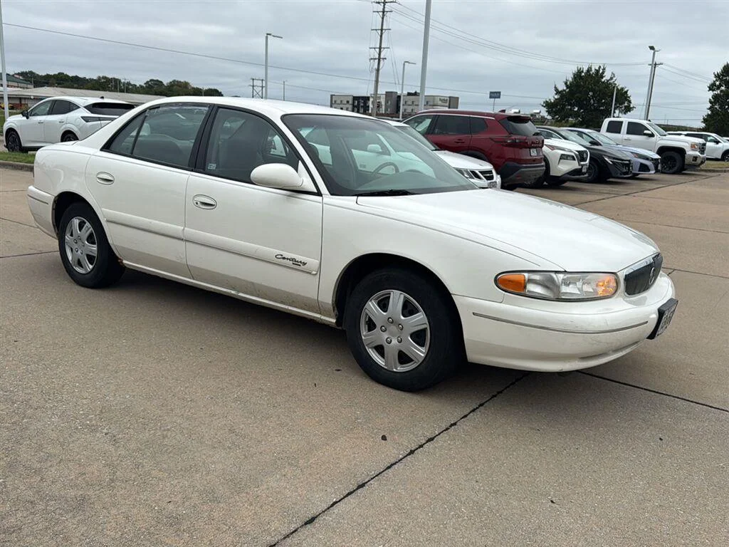 2002 Buick Century Custom