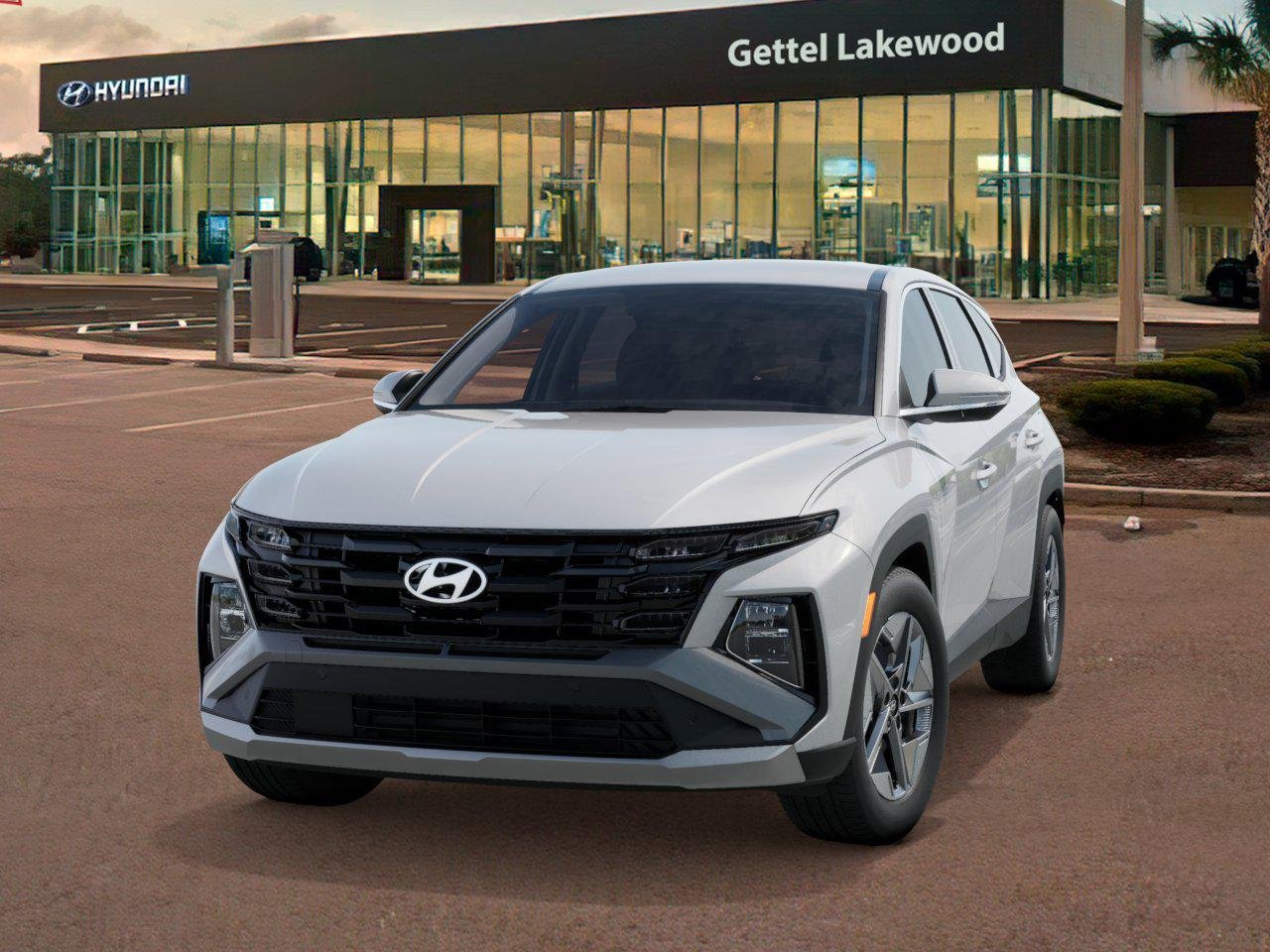 New 2026 White Hyundai SEL AWD image 6
