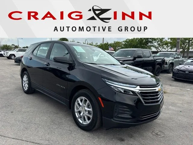 2024 Chevrolet Equinox LS