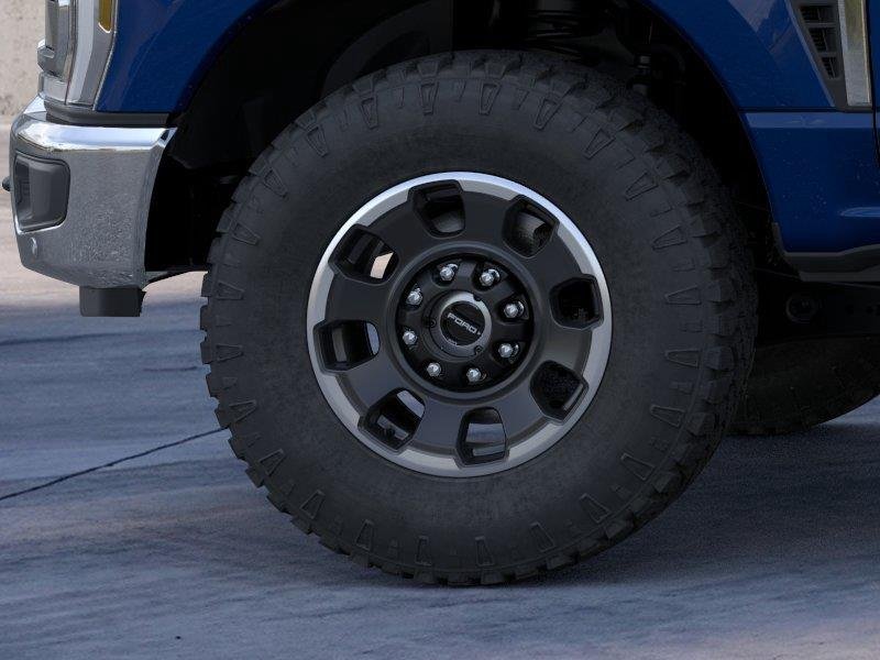 New 2026 Argon Blue Metallic Ford LARIAT image 4