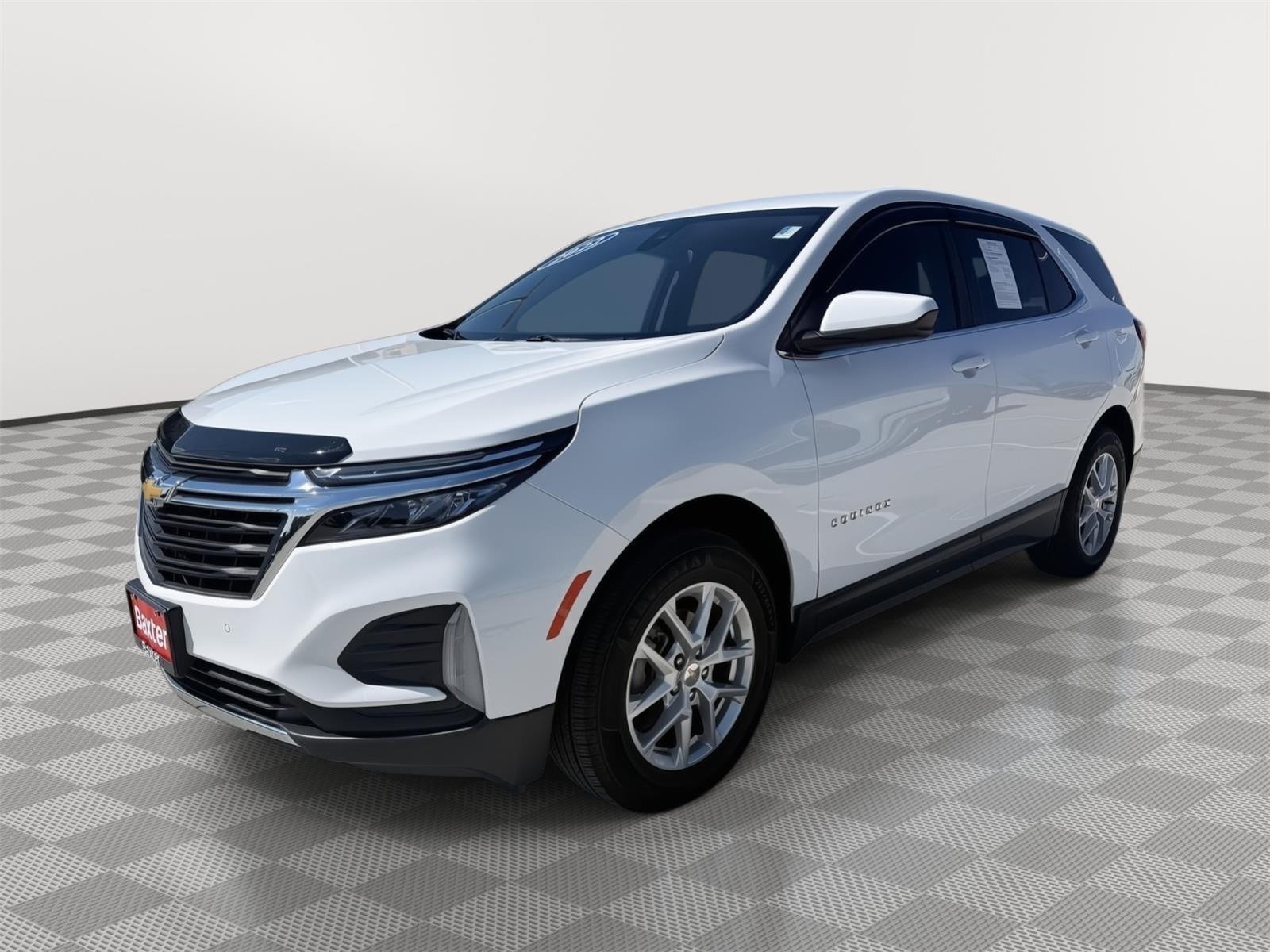 Used 2022 Summit White Chevrolet LT image 3