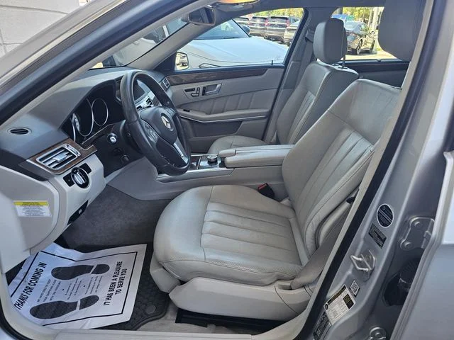Used 2014 Silver Mercedes-Benz E 350 image 24
