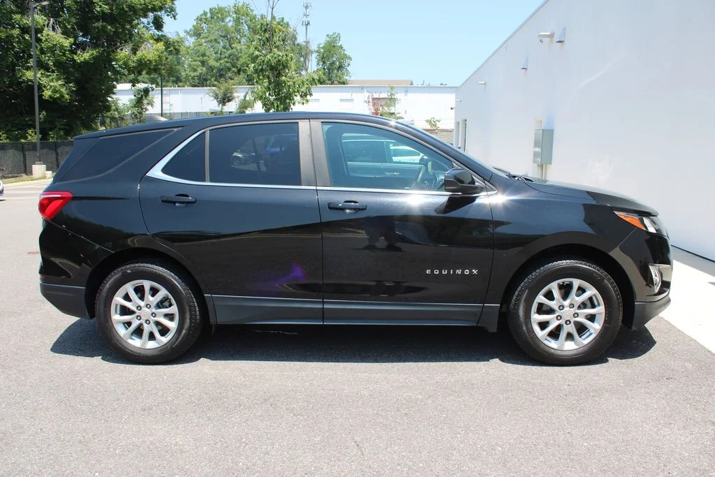Used 2021 Black Chevrolet LT image 31