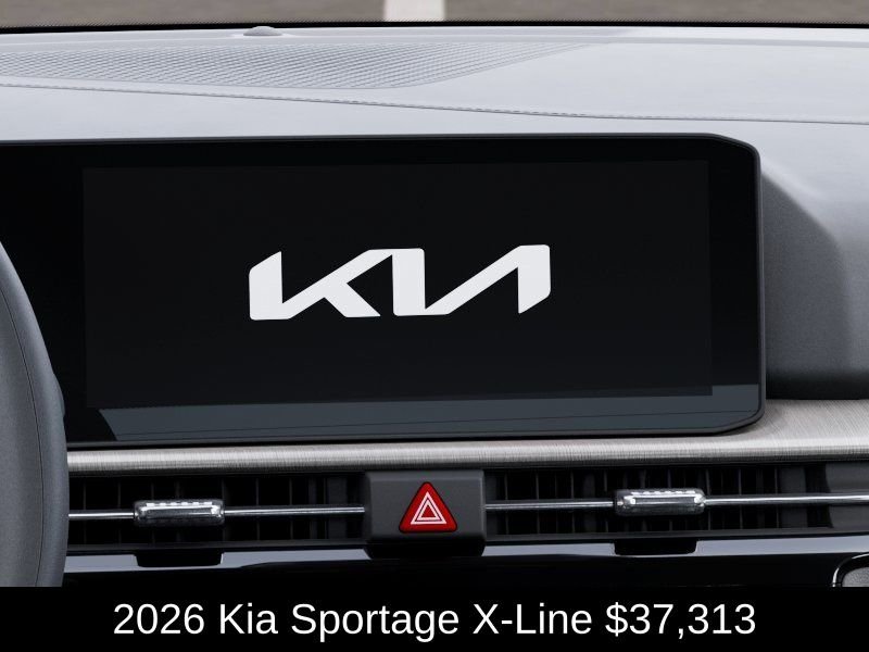 New 2026 Wolf Gray Kia X-Line image 21