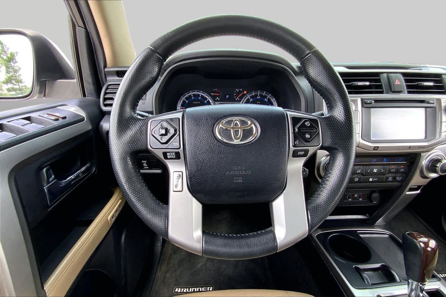 Pre-Owned 2014 Toyota 4Runner Limited