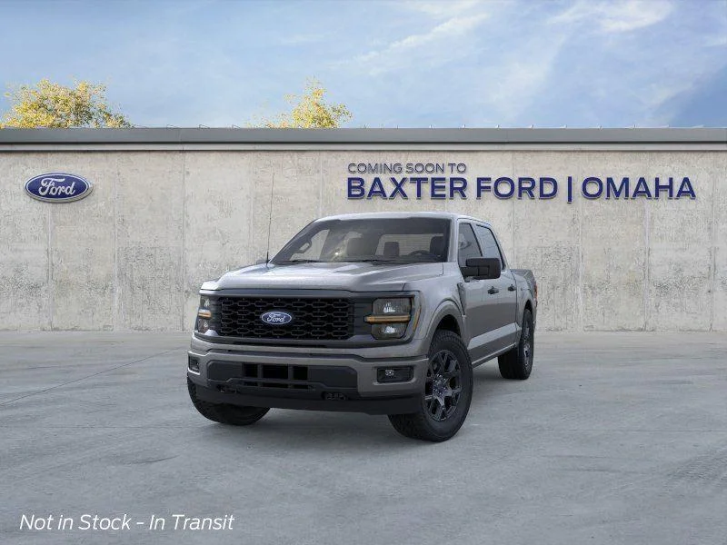 New 2026 Carbonized Gray FORD  image 16