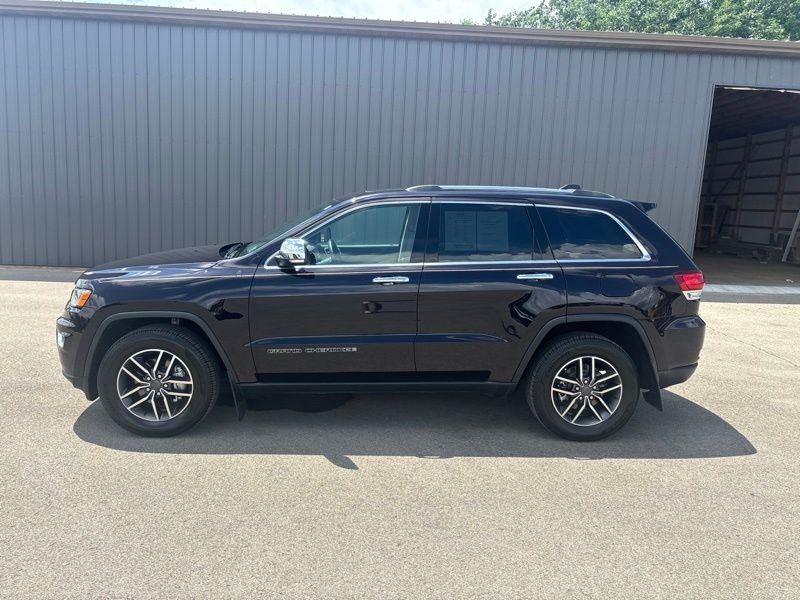Used 2020 Red Jeep Limited image 6