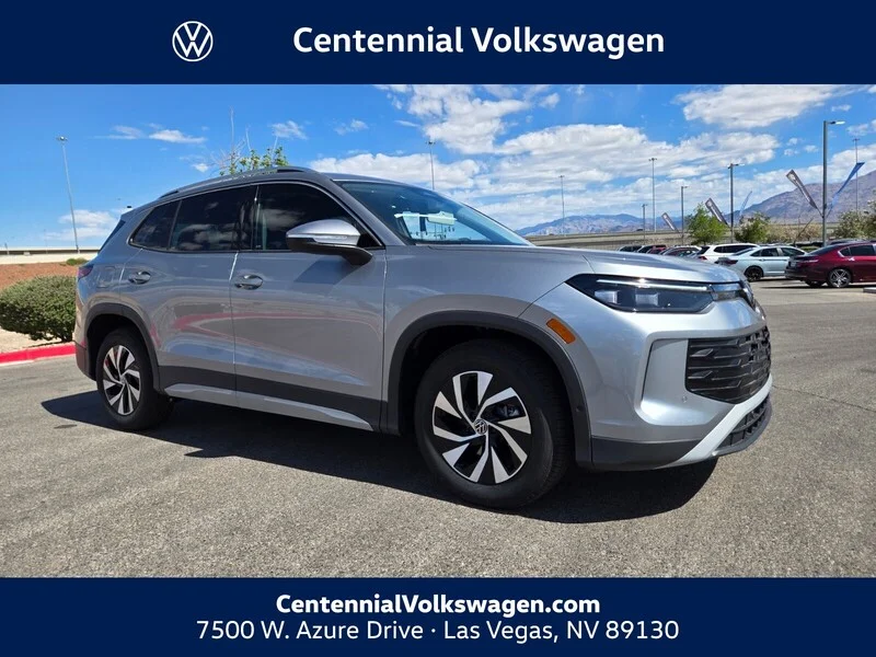 New 2026 Silver Volkswagen 2.0T S image 1