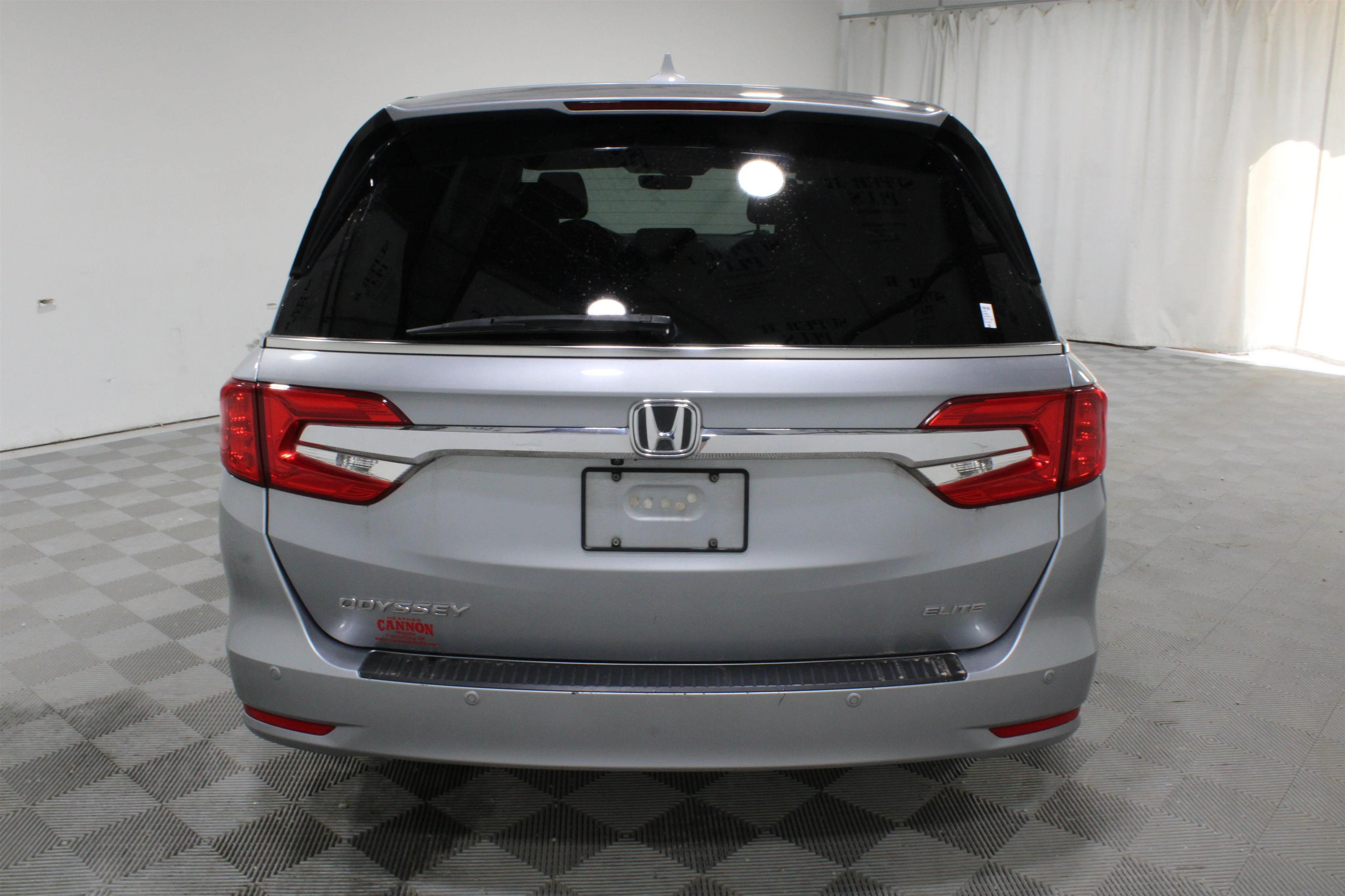 Used 2018 Silver Honda Elite image 30