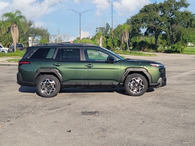 Certified Used 2026 Green Subaru Touring image 4
