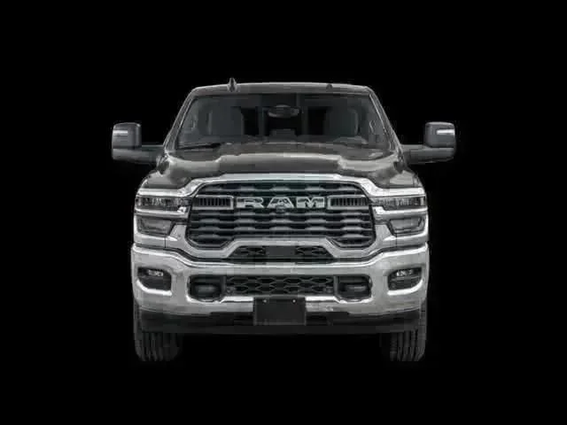 New 2026 Granite Crystal Metallic Clear-Coat Exterior Paint RAM Tradesman Crew Cab 4x4 Longbox image 17