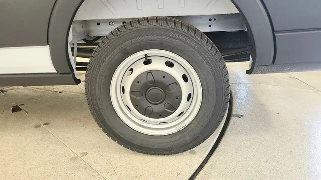New 2026 White Ford Base image 19