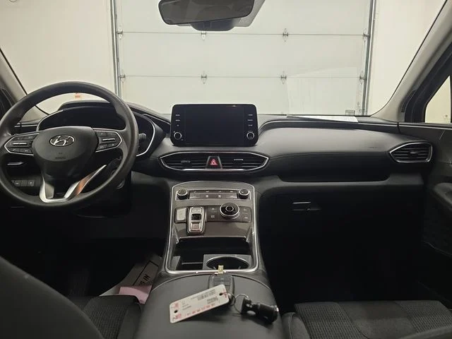 Used 2023 Twilight Black Hyundai SE image 13