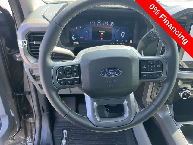 New 2026 Marsh Gray Ford XLT image 15