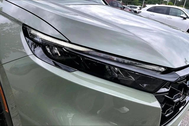 New 2026 Honda CR-V Hybrid TrailSport 4D Sport Utility