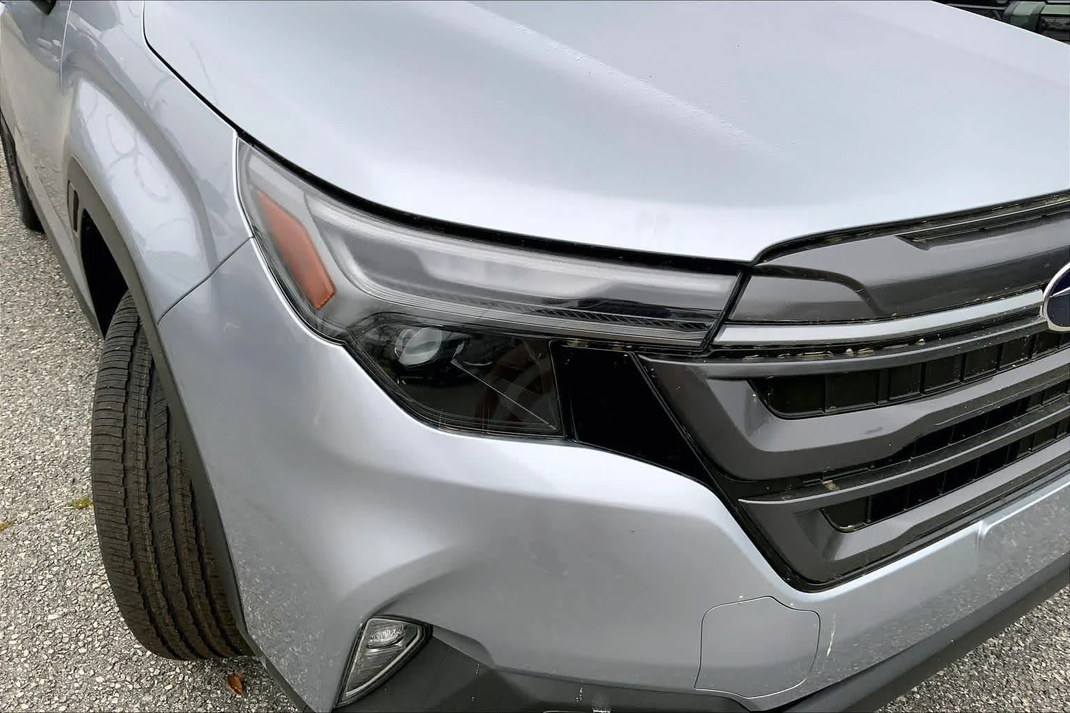 New 2026 ICE SILVER METALLIC Subaru Limited image 13
