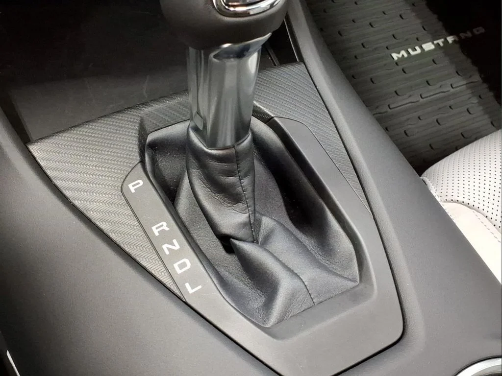 Certified Used 2025 Vapor Blue Ford EcoBoost Premium image 13