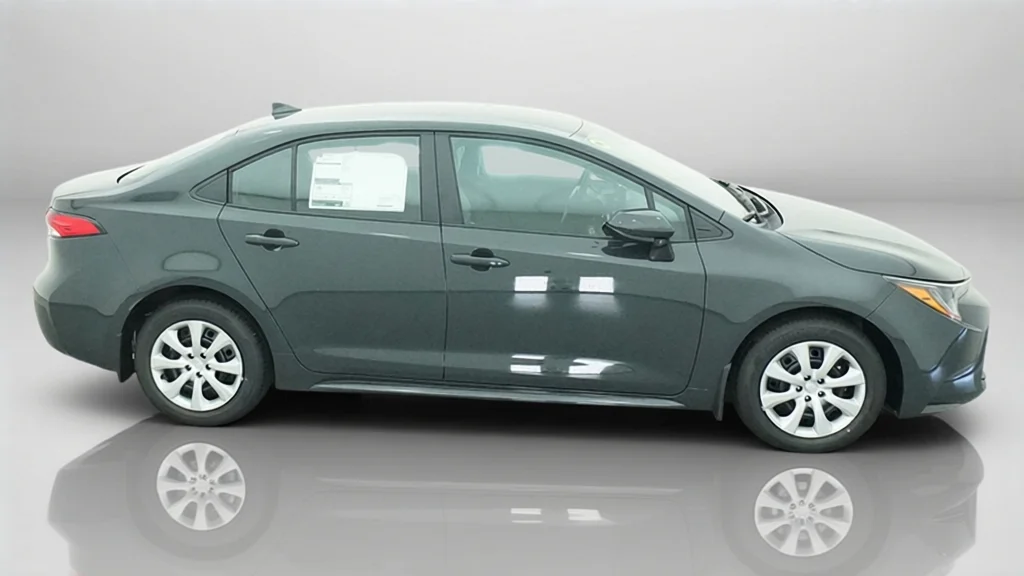 New 2027 Underground Toyota LE image 7