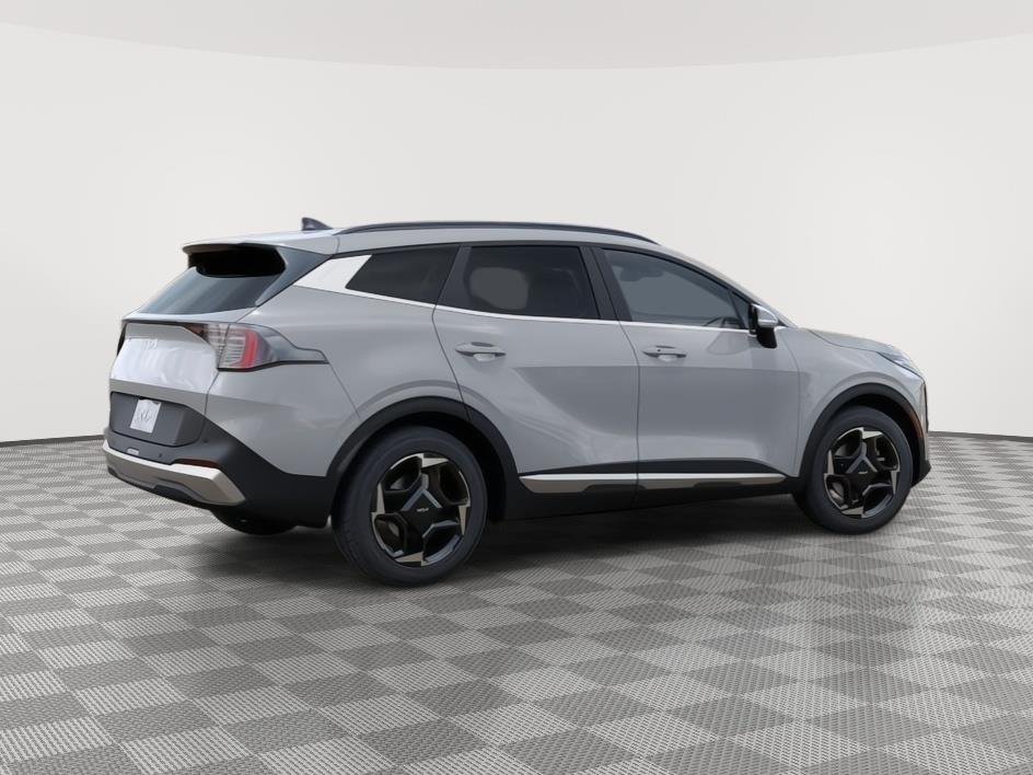 New 2026 Wolf Gray Kia EX image 26