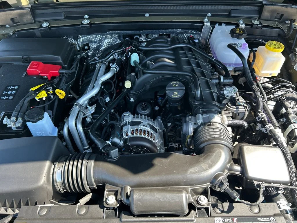 2025 Jeep Gladiator Sport S - Photo 15