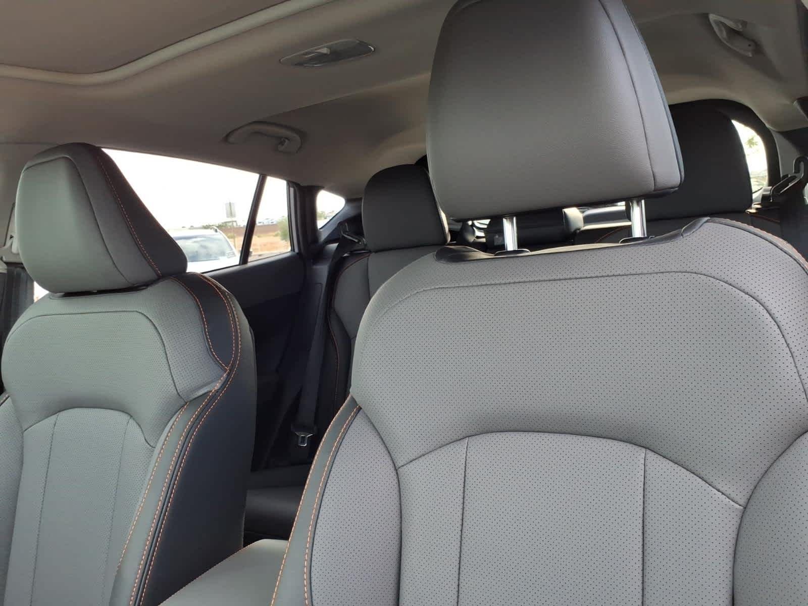 New 2026 ICE SILVER METALLIC Subaru Limited Hybrid image 23