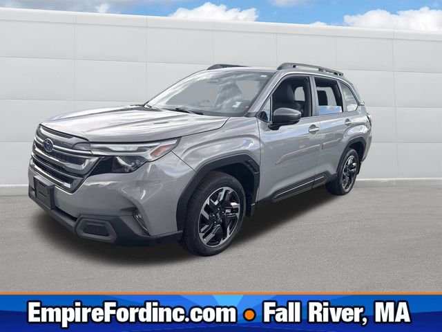 2025 Subaru Forester Limited's photo