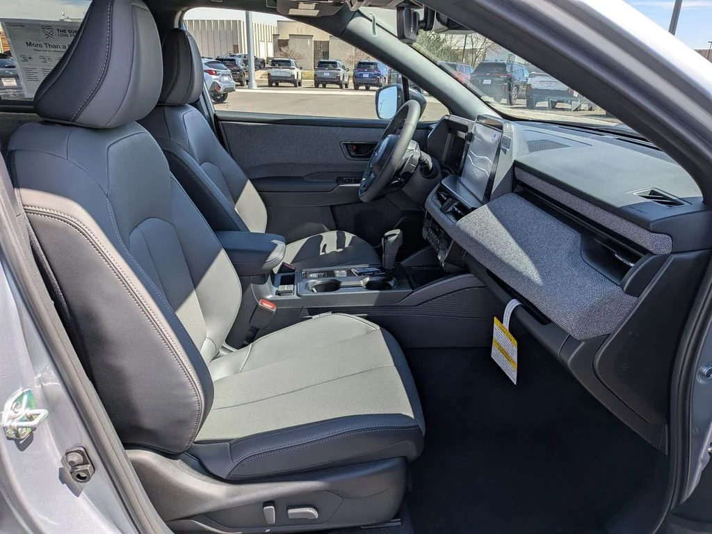 New 2026 ICE SILVER METALLIC Subaru Limited image 22