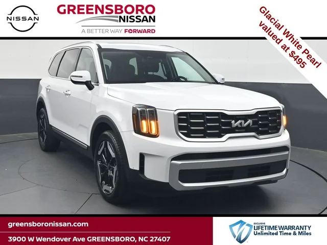2025 Kia Telluride S