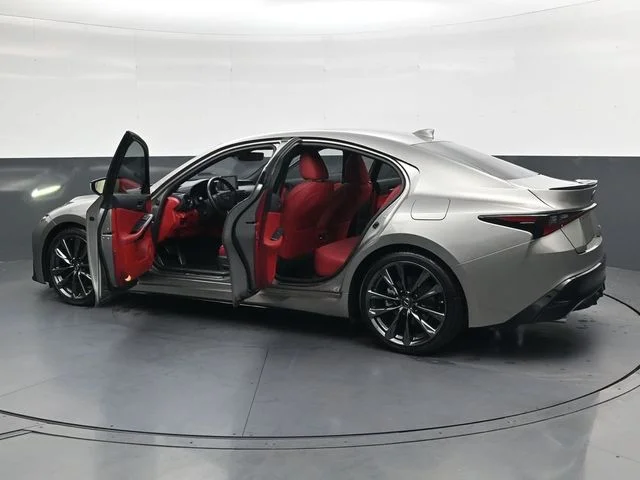 Used 2023 Silver Lexus 350 F SPORT image 43