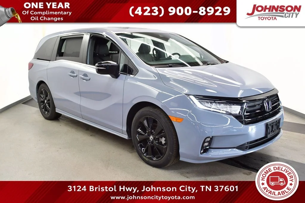 2024 Honda Odyssey SPORT's photo
