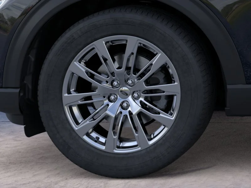 New 2026 Agate Black Metallic Ford Platinum™ image 19
