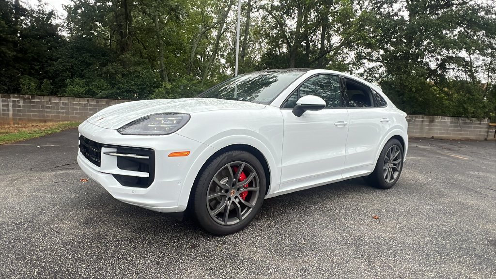 2026 Porsche Cayenne