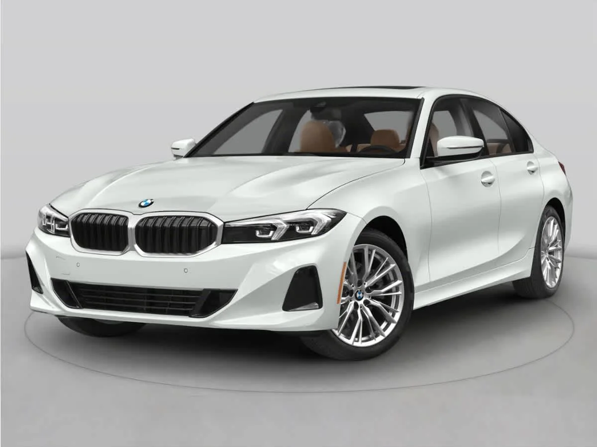 New 2026 Alpine White BMW 330i NA xDrive image 16