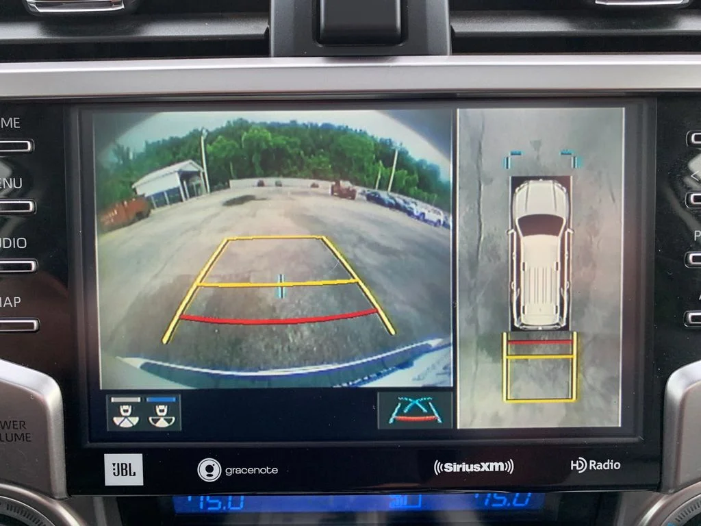 Used 2023 White Toyota Limited image 24