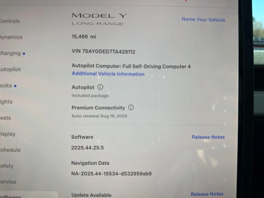 Used 2026  Tesla Long Range image 25