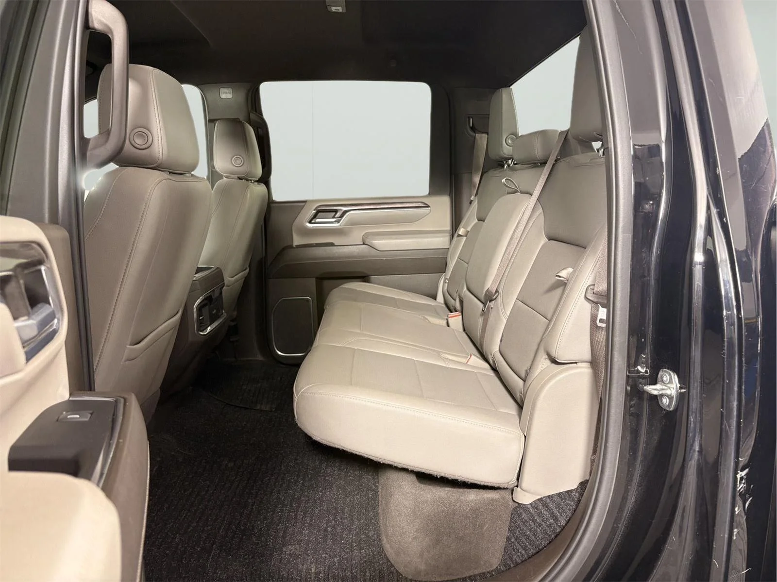 Used 2024 Black Chevrolet LTZ image 17