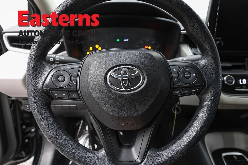 Used 2024 Black Toyota LE image 10