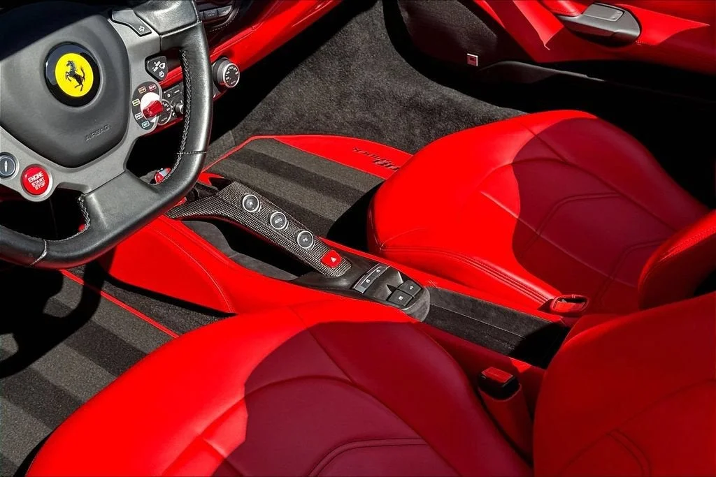 Certified Used 2017 Nero Ferrari  image 15