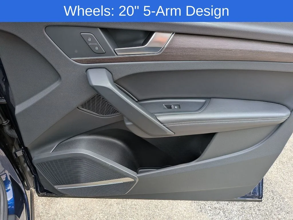 Used 2022  Audi 45 S line Premium Plus image 33