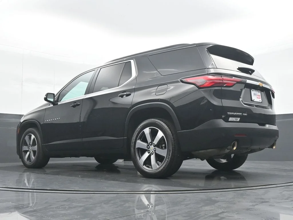 Used 2023 Black Chevrolet LT Leather image 28