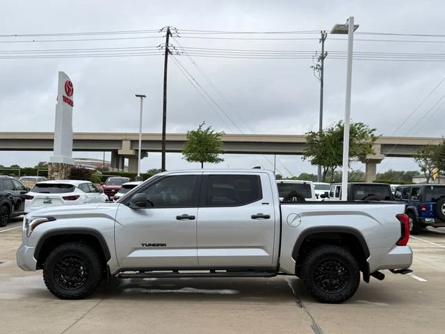 Used 2026 Silver Toyota SR5 image 6