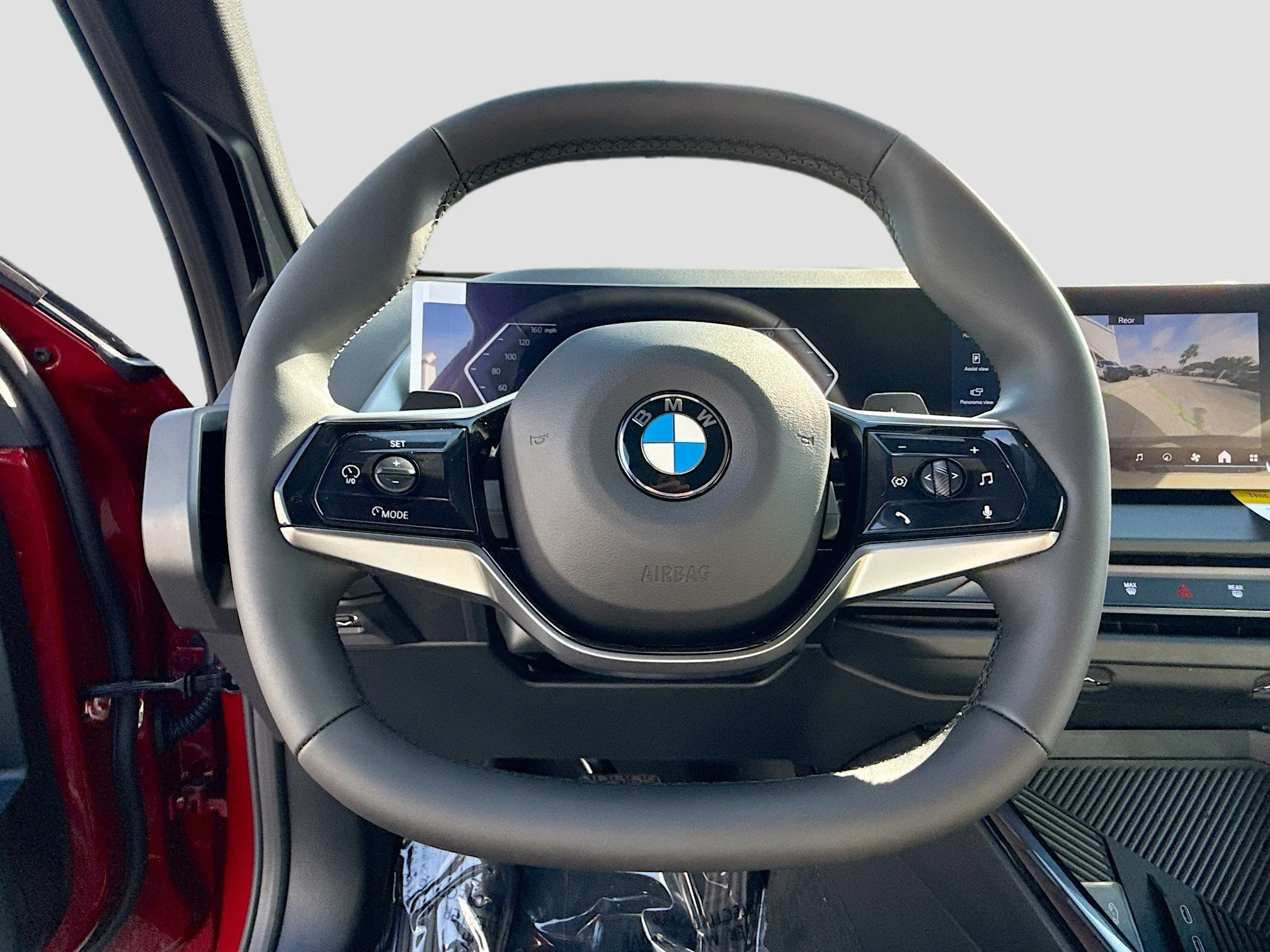 New 2026 Vegas Red Metallic BMW 30 xDrive image 38