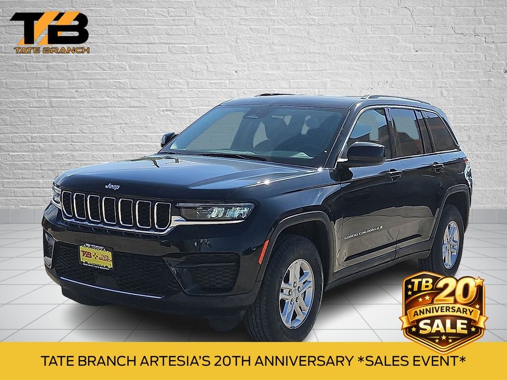 2023 Jeep Grand Cherokee